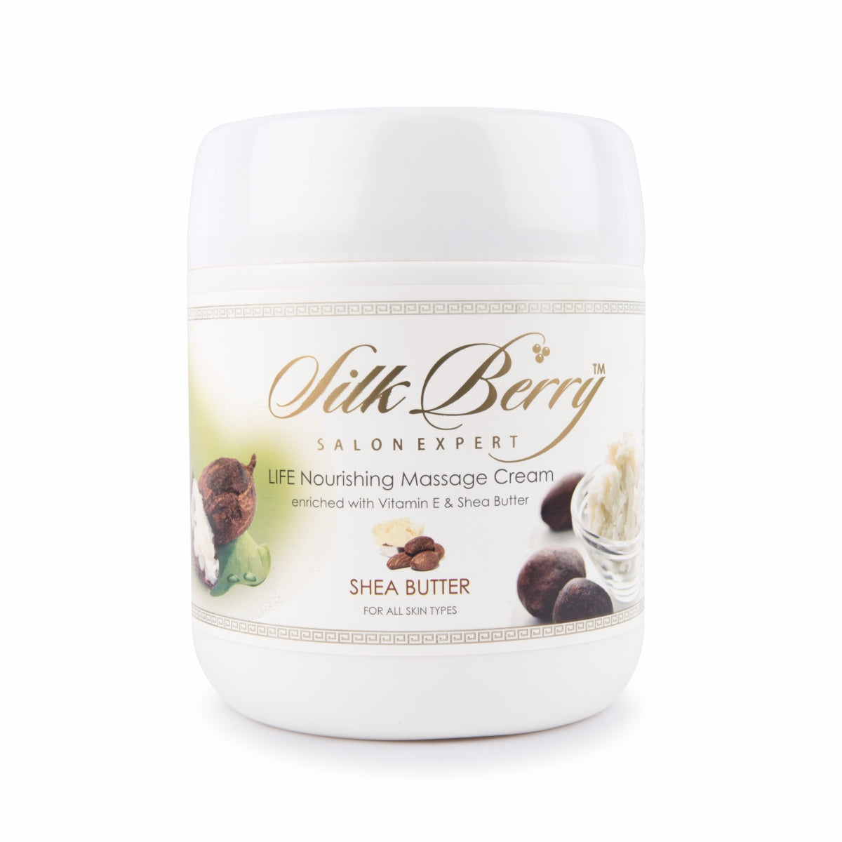 Shea Butter Daily Massage Cream