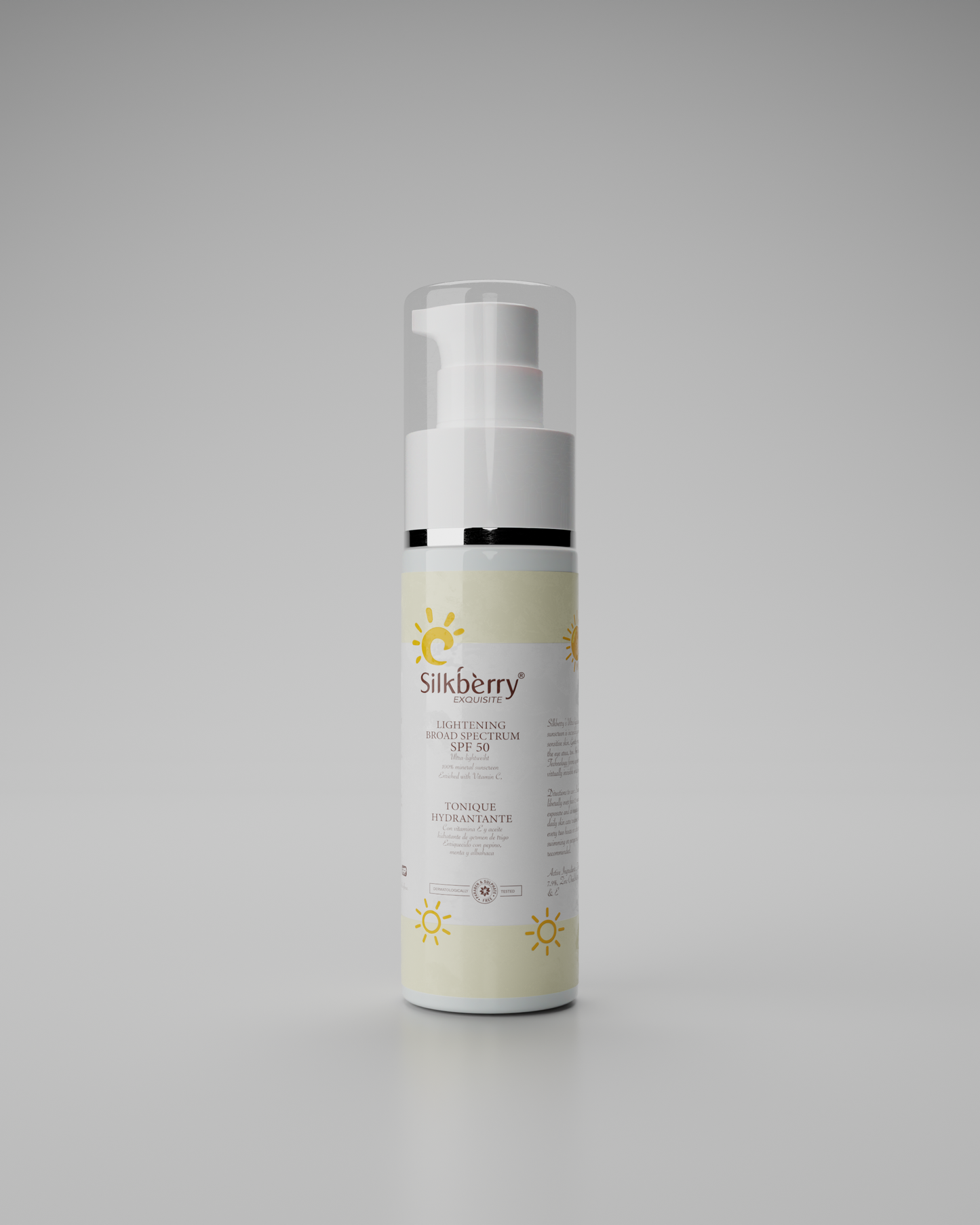 SPF 50 Sunscreen 50ml