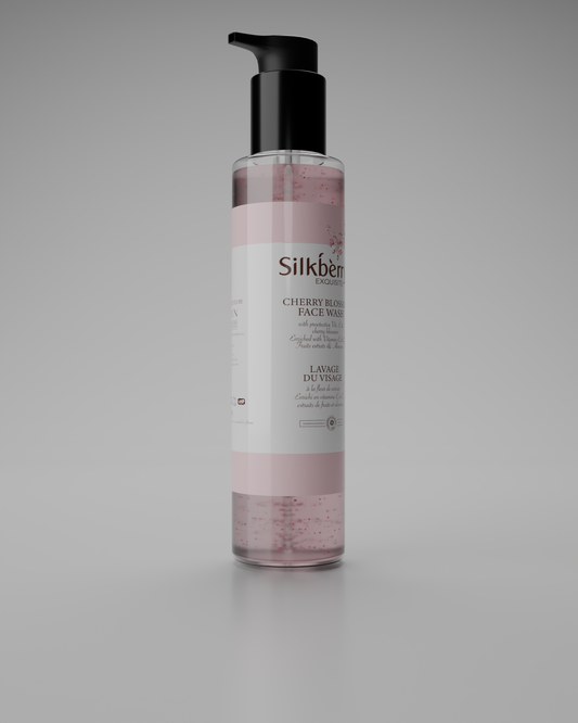 Cherry Blossom Face Wash