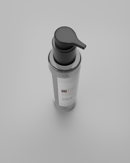 Bamboo Charcoal Face Wash