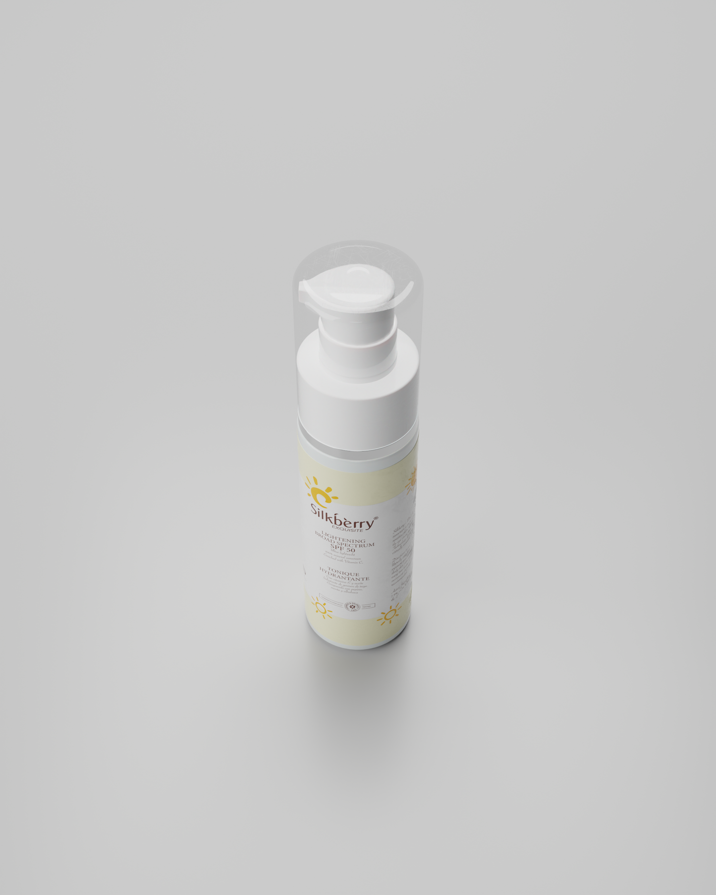 SPF 50 Sunscreen 50ml