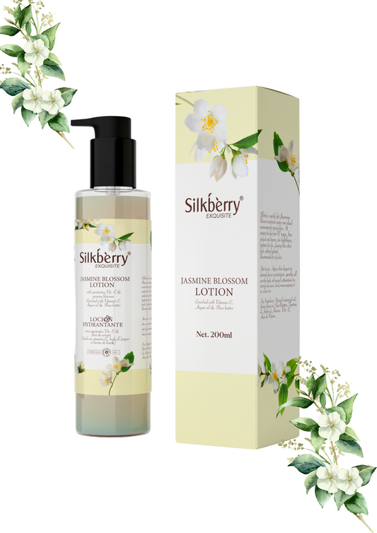 Jasmine Blossom Body Lotion 200ml