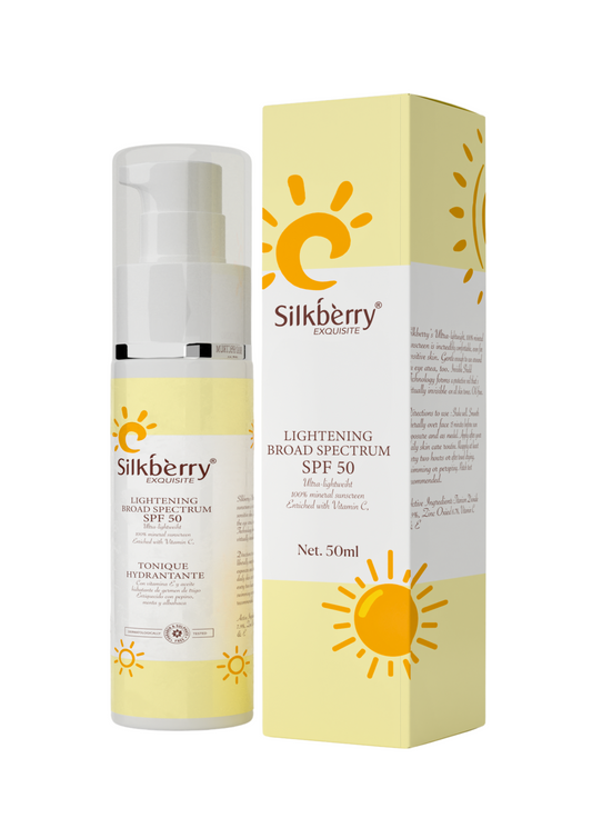 SPF 50 Sunscreen 50ml