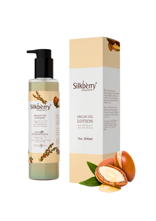 Argon Oil Body Lotion 200ml