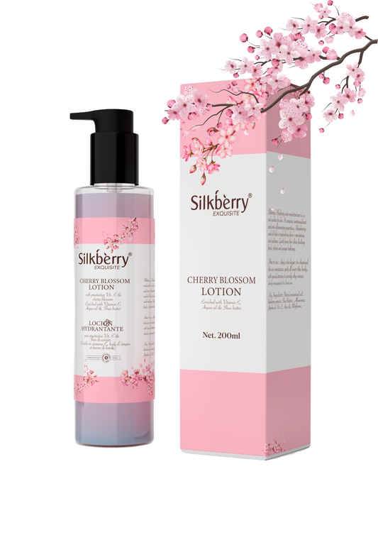 Cherry Blossom Body Lotion 200ml