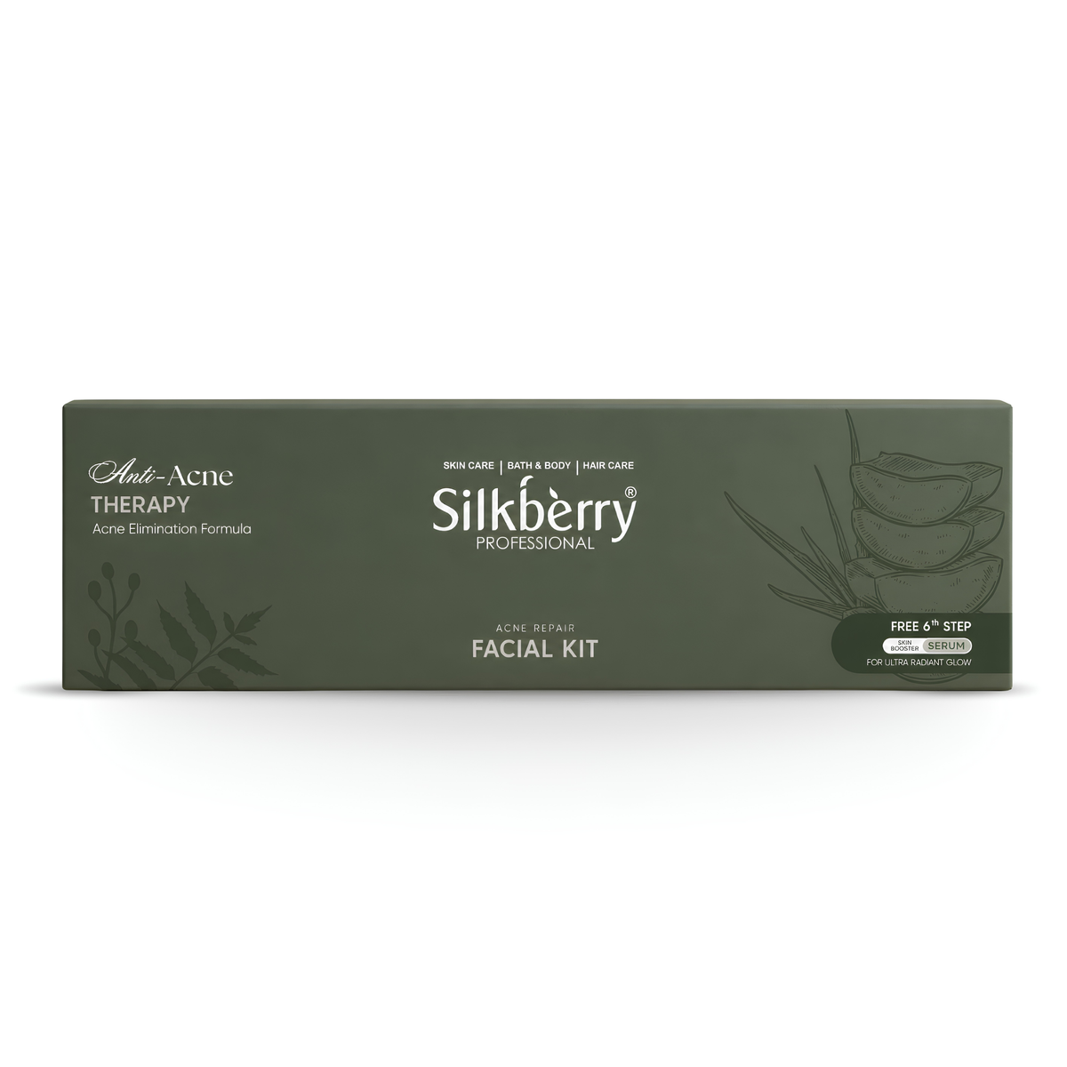 Anti Acne Therapy Facial Kit for Women 260gm