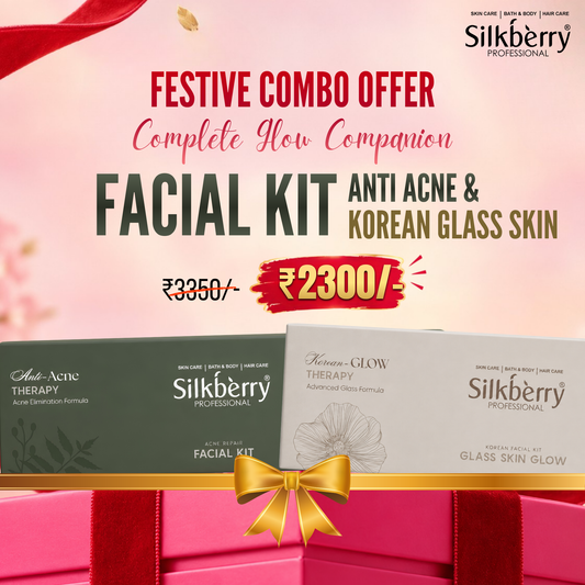Facial Kit - Anti Acne & Korean Glass glow