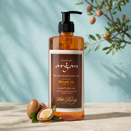 Argan Oil Shower Gel 500ml