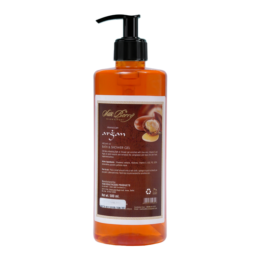 Argan Oil Shower Gel 500ml