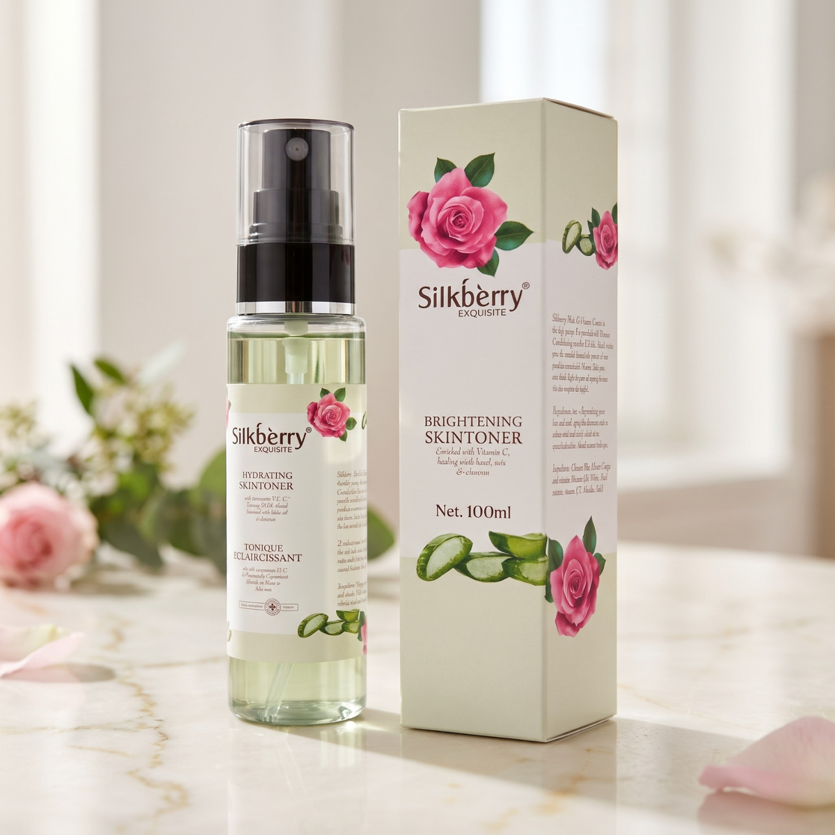 Gift Pack - Essential Skincare for Glow Pack of 6