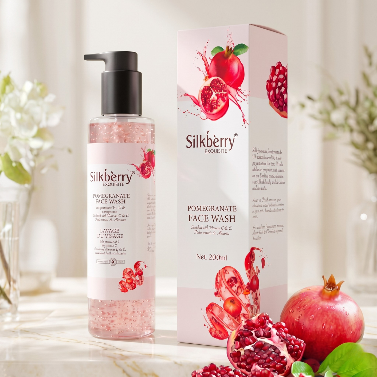 Gift Pack - Essential Skincare for Glow Pack of 6