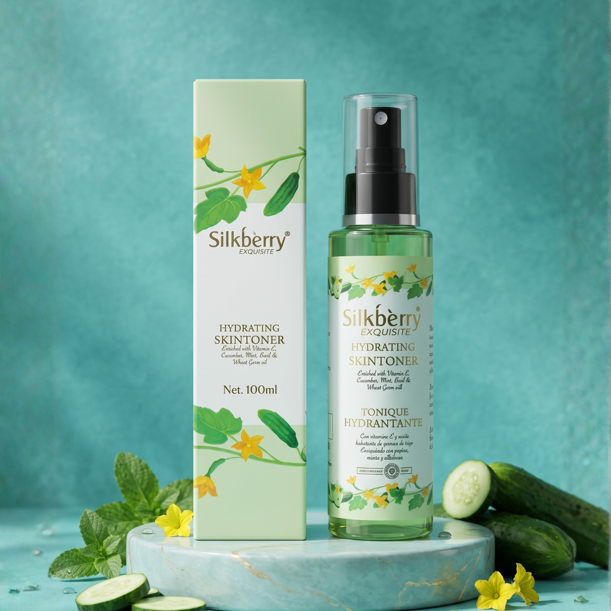 CTM - Cleanser, Toner, Moisturizer Combo