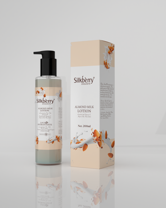 Almond Milk Body Lotion