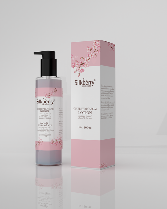 Cherry Blossom Body Lotion