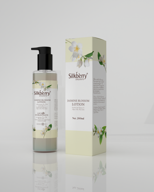 Jasmine Blossom Body Lotion