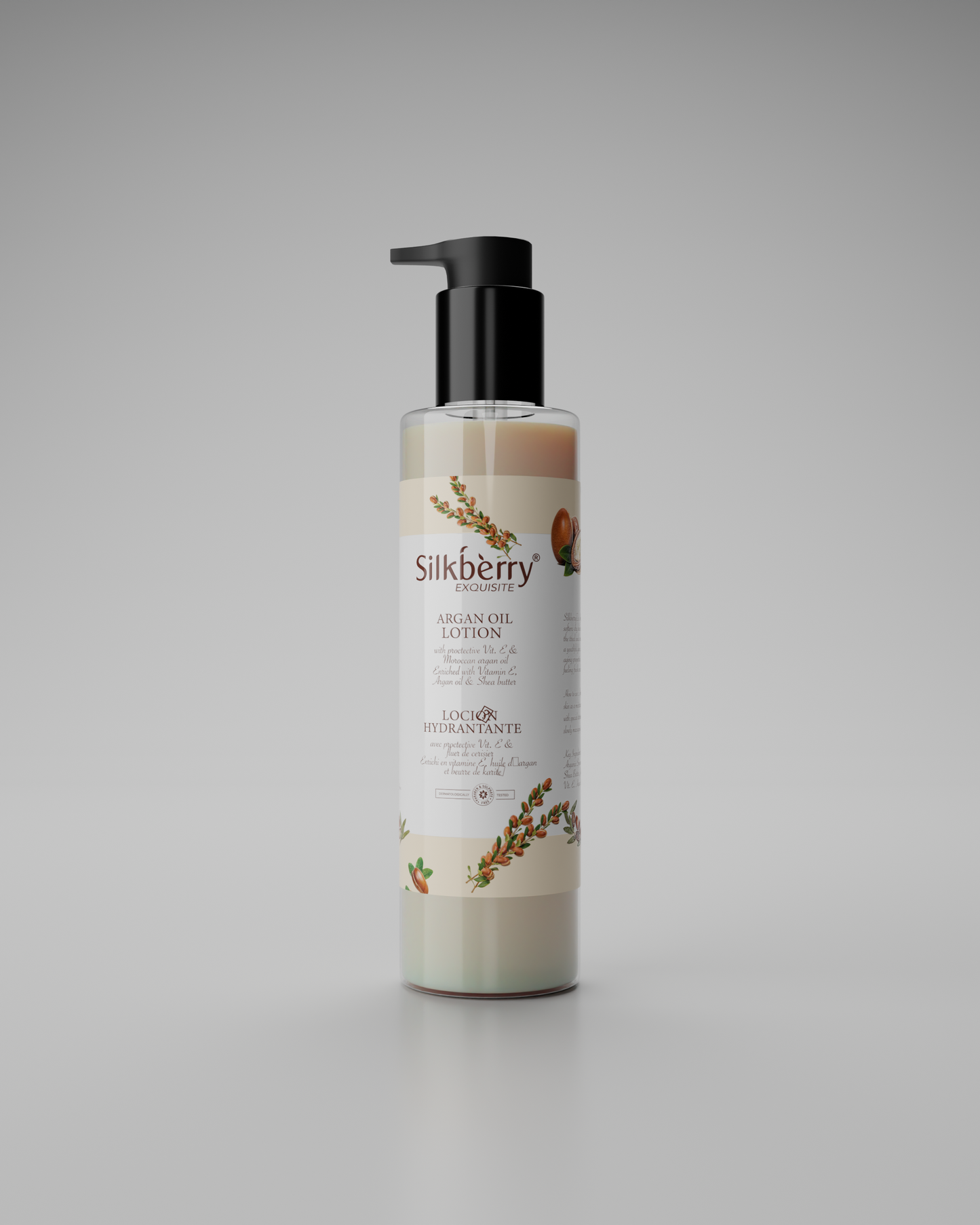 Argon Oil Body Lotion 200ml