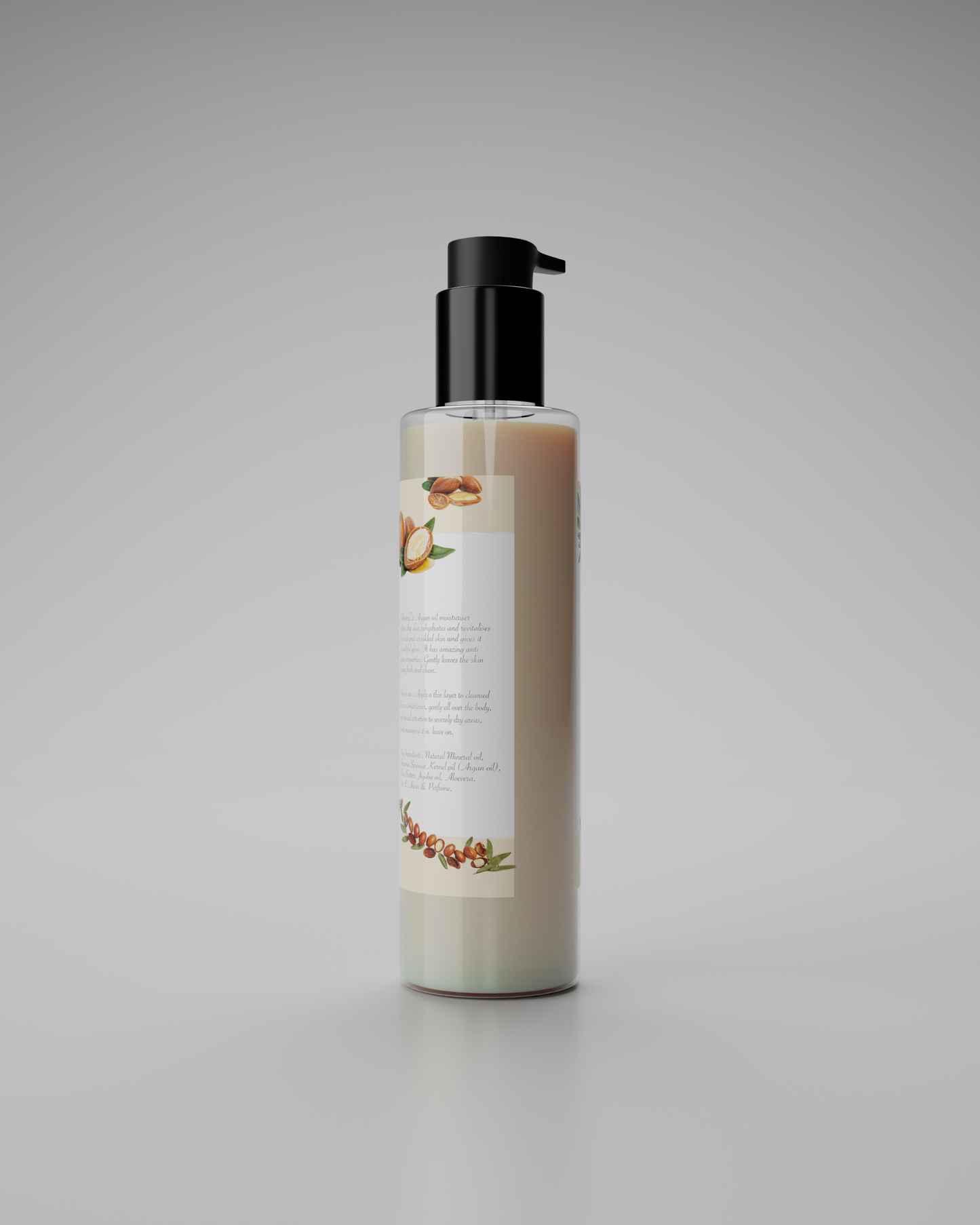 Argon Oil Body Lotion 200ml