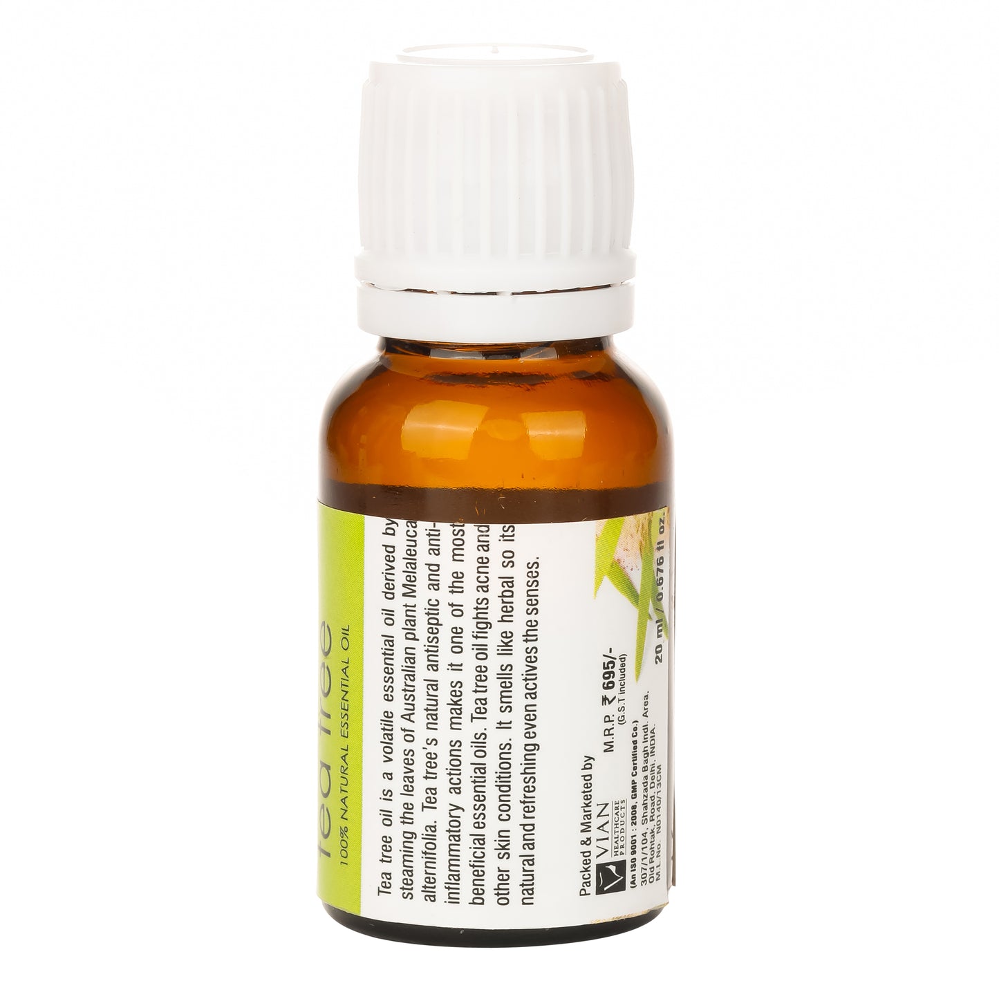 Tea Tree Essential Oil