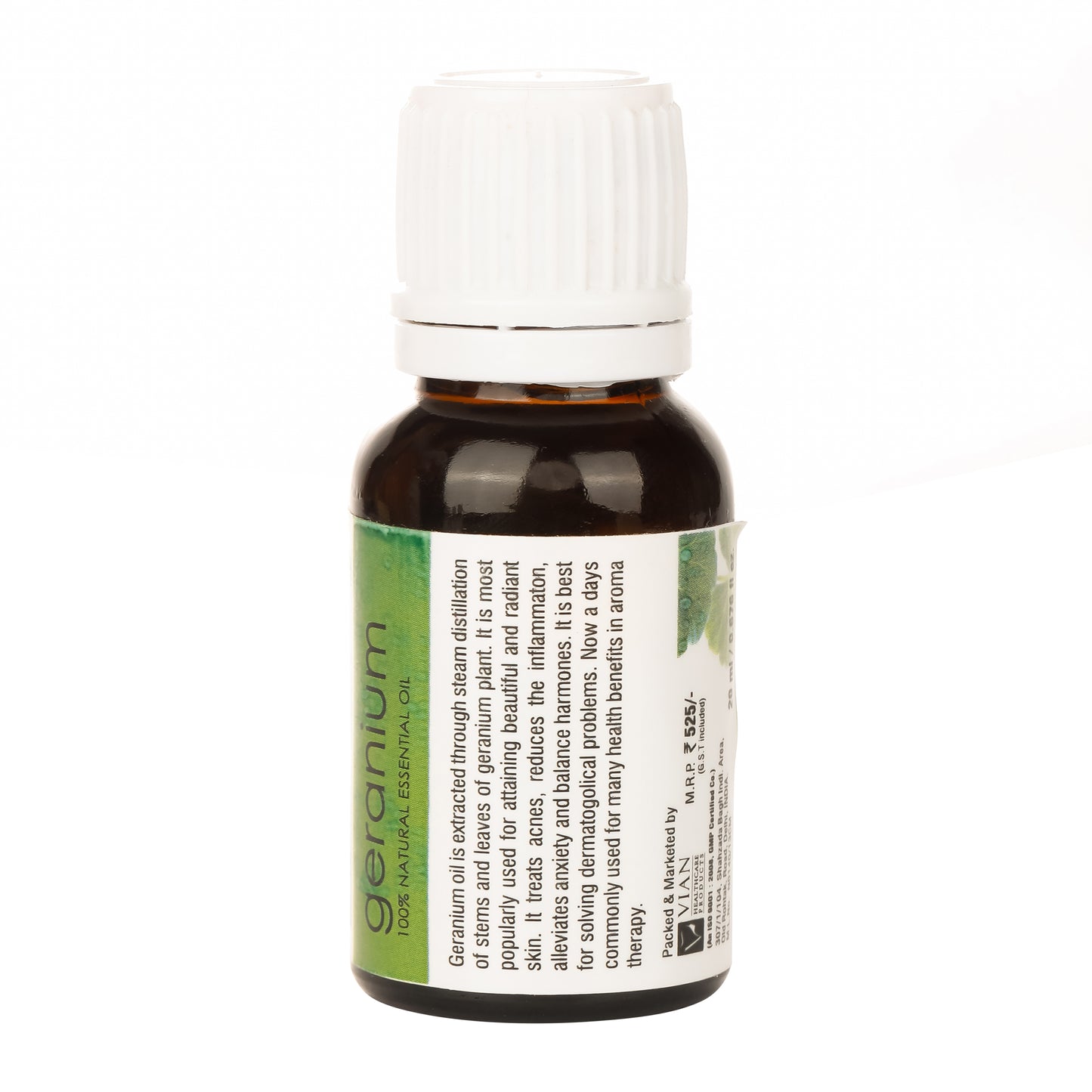 Geranium Essential Oil