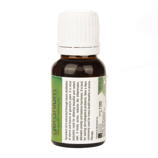 Geranium Essential Oil 20ml
