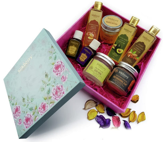 Silkberry Organics Gift Set