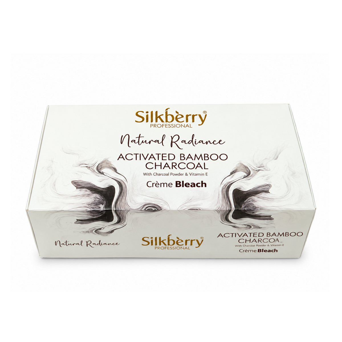Activated Bamboo Charcoal Creme Bleach