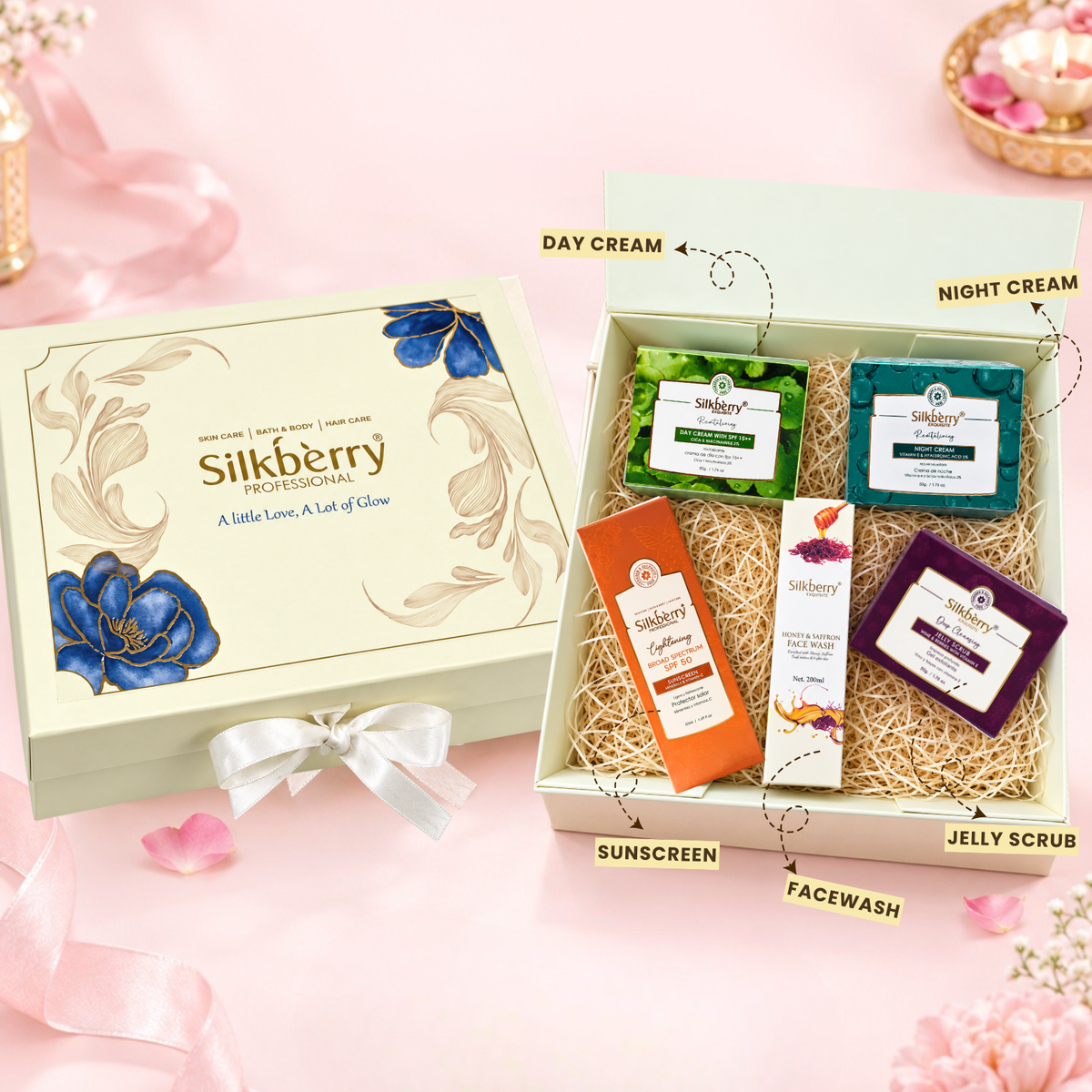 Gift Pack - For Radiate Beauty Pack of 6