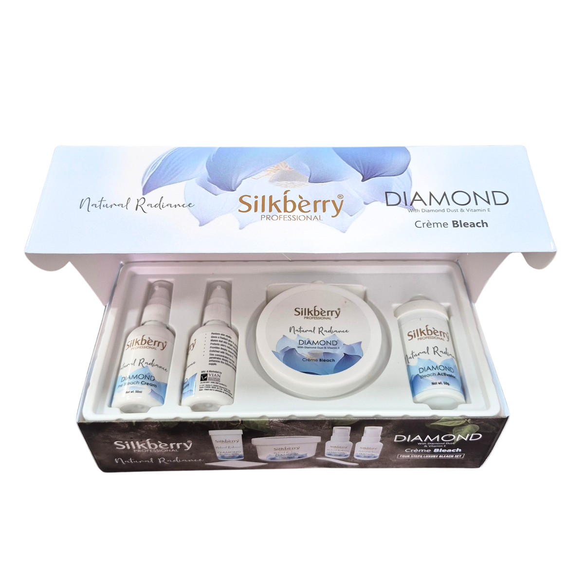 Diamond Crème Bleach
