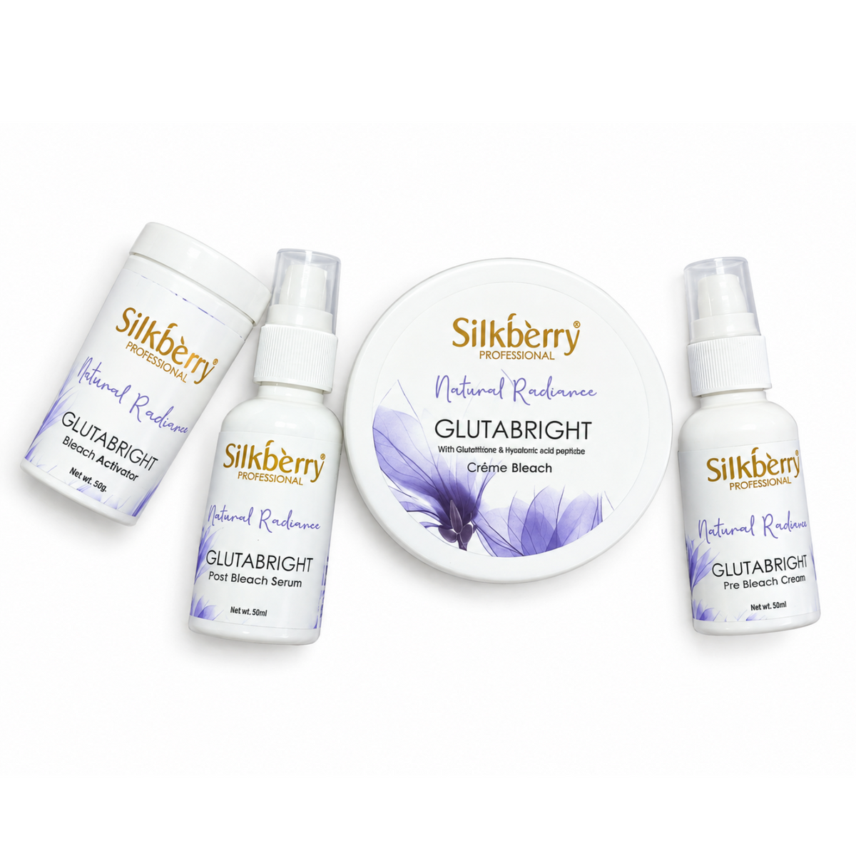 Gluta Bright Creme Bleach