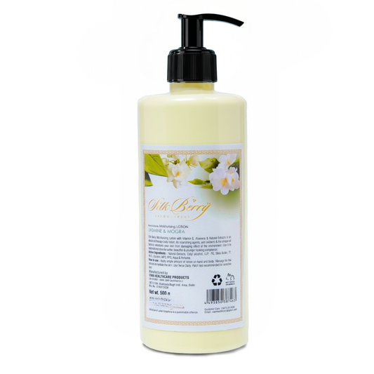 Jasmine & Mogra Body Lotion 500gm