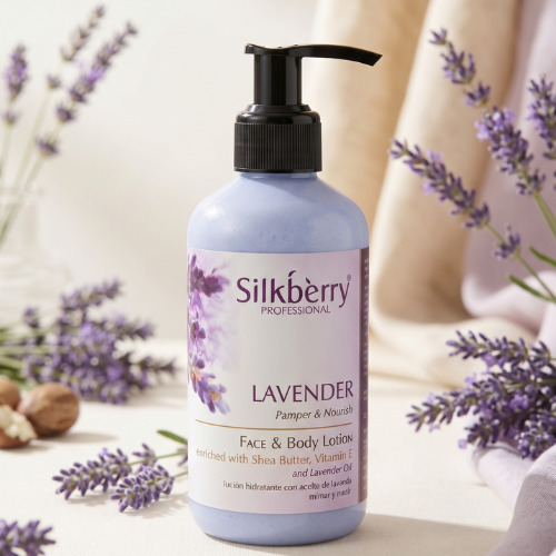 Lavender Moisturizing Body Lotion 250ml