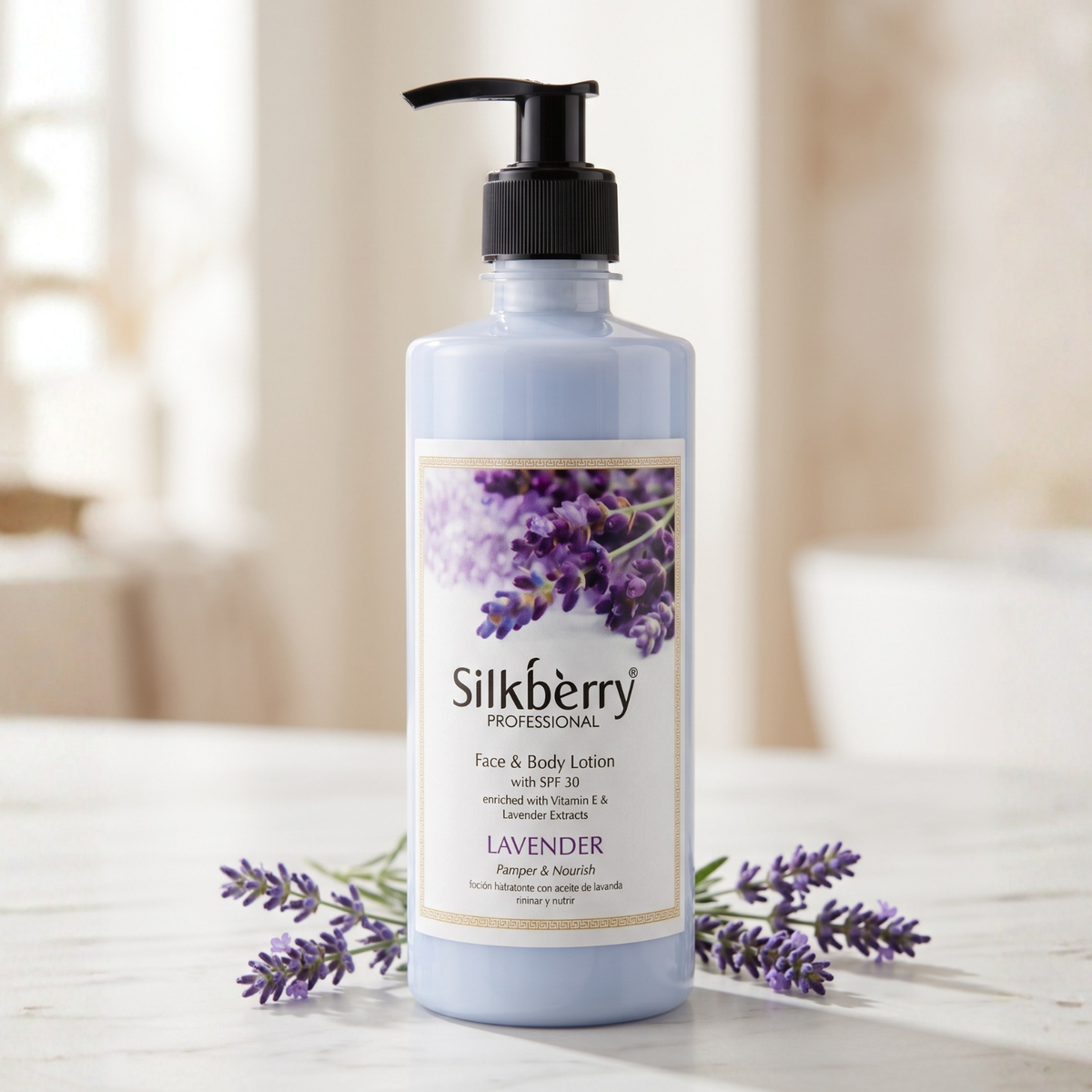 Lavender moisturizing Lotion 500ml