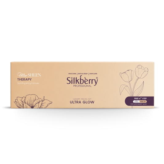 Ultra Sheen Therapy  Facial Kit for Women 260gm