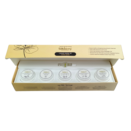 Ultra Sheen Therapy  Facial Kit for Women 260gm