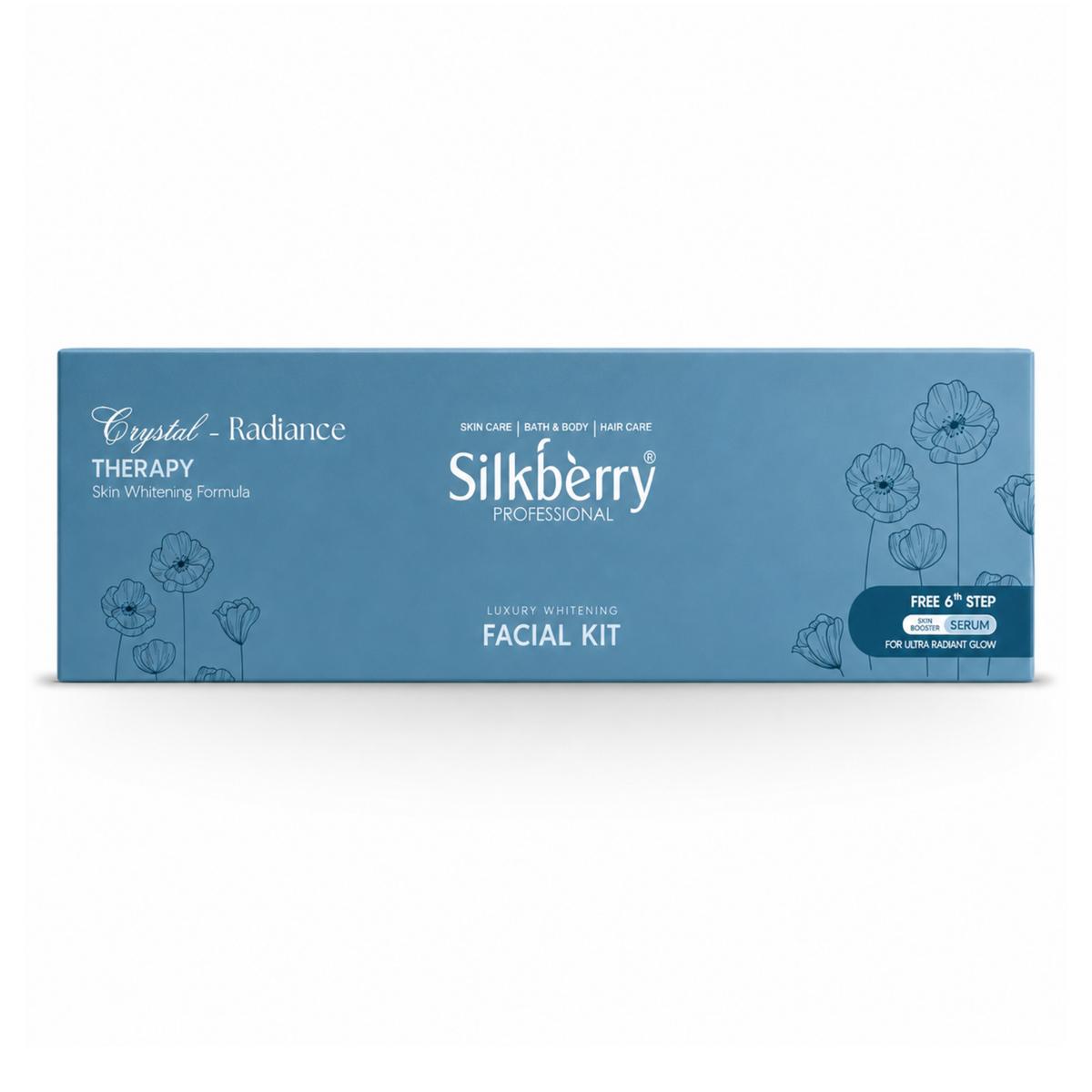 Skin Whitening Therapy Facia Kit for Women 260gm