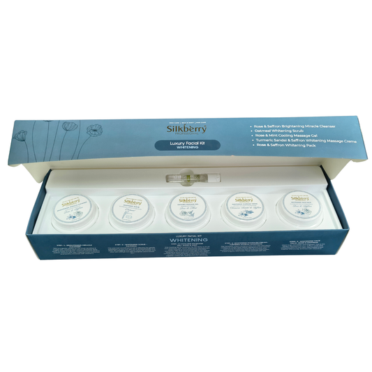 Skin Whitening Therapy Facia Kit for Women 260gm