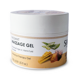 Gold Leaf & Aloevera (Radiant Glow Massage Gel)
