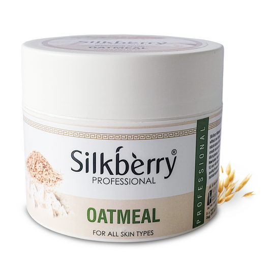 Oatmeal Whitening Scrubs