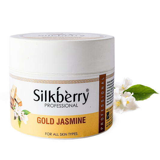 Gold & Jasmine Face Pack