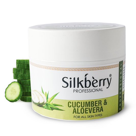 Cucumber Aloevera Soothening Massage Gel