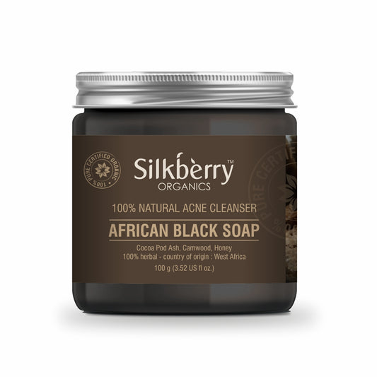 African Black Soap Body Butter