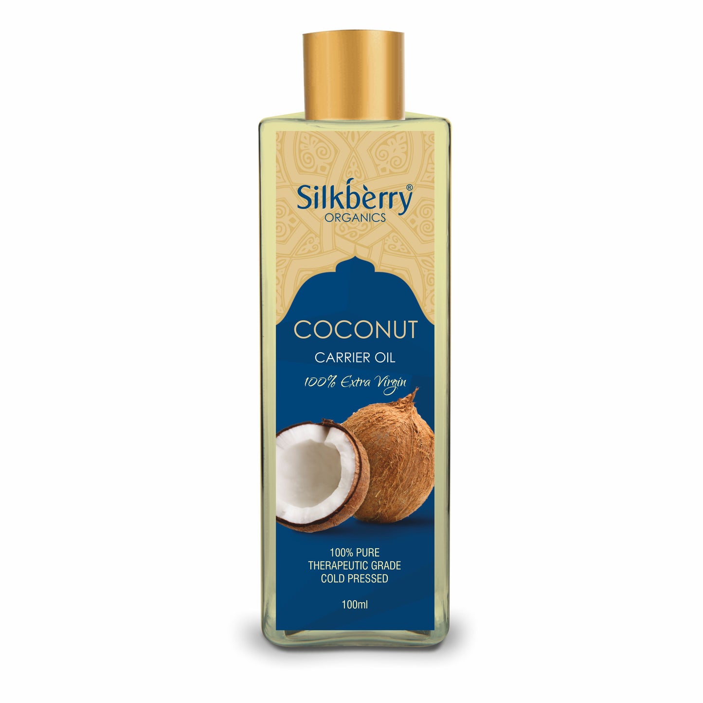 Coconut Carrier Oil