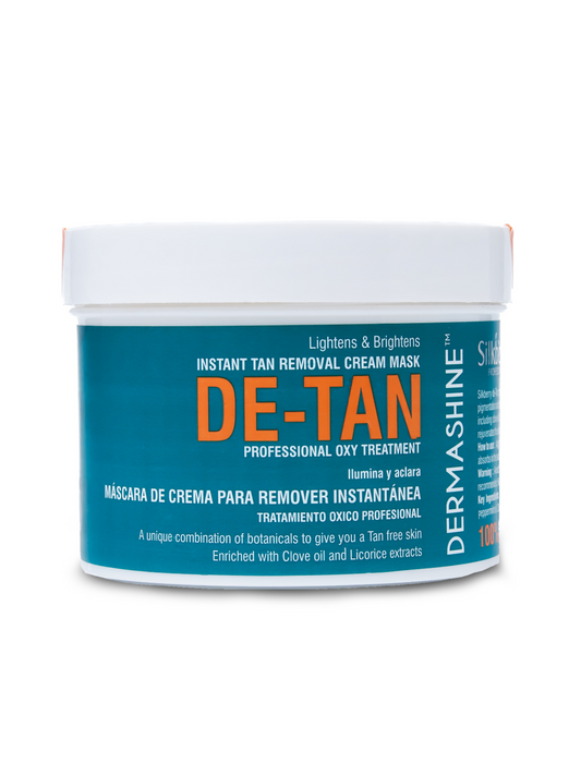 De-Tan Cream Mask