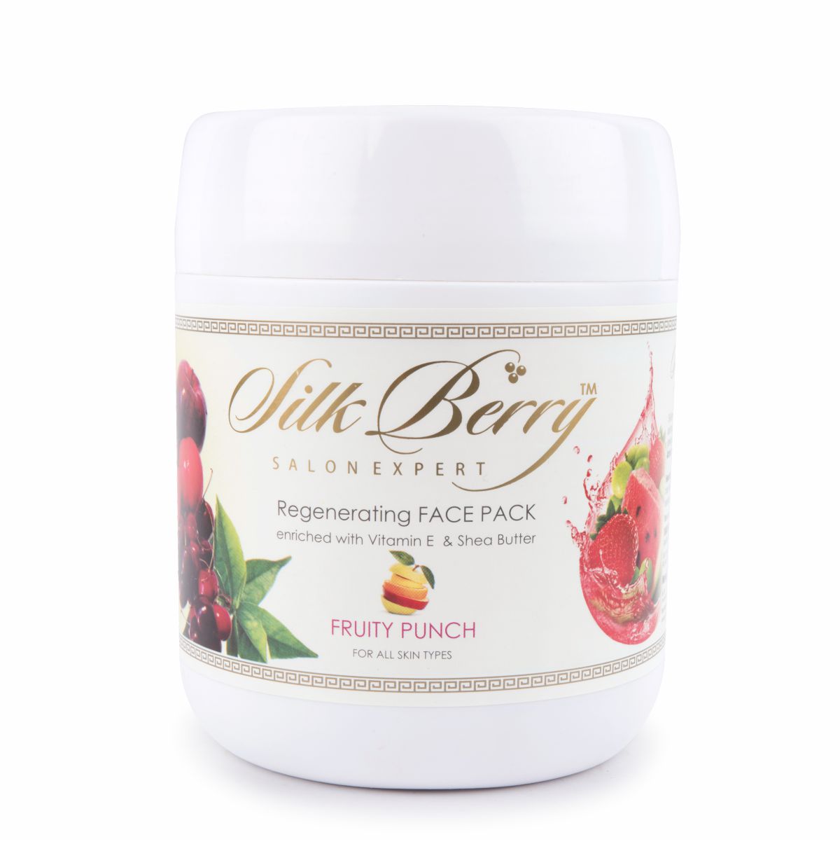 Fruity Punch Face Pack