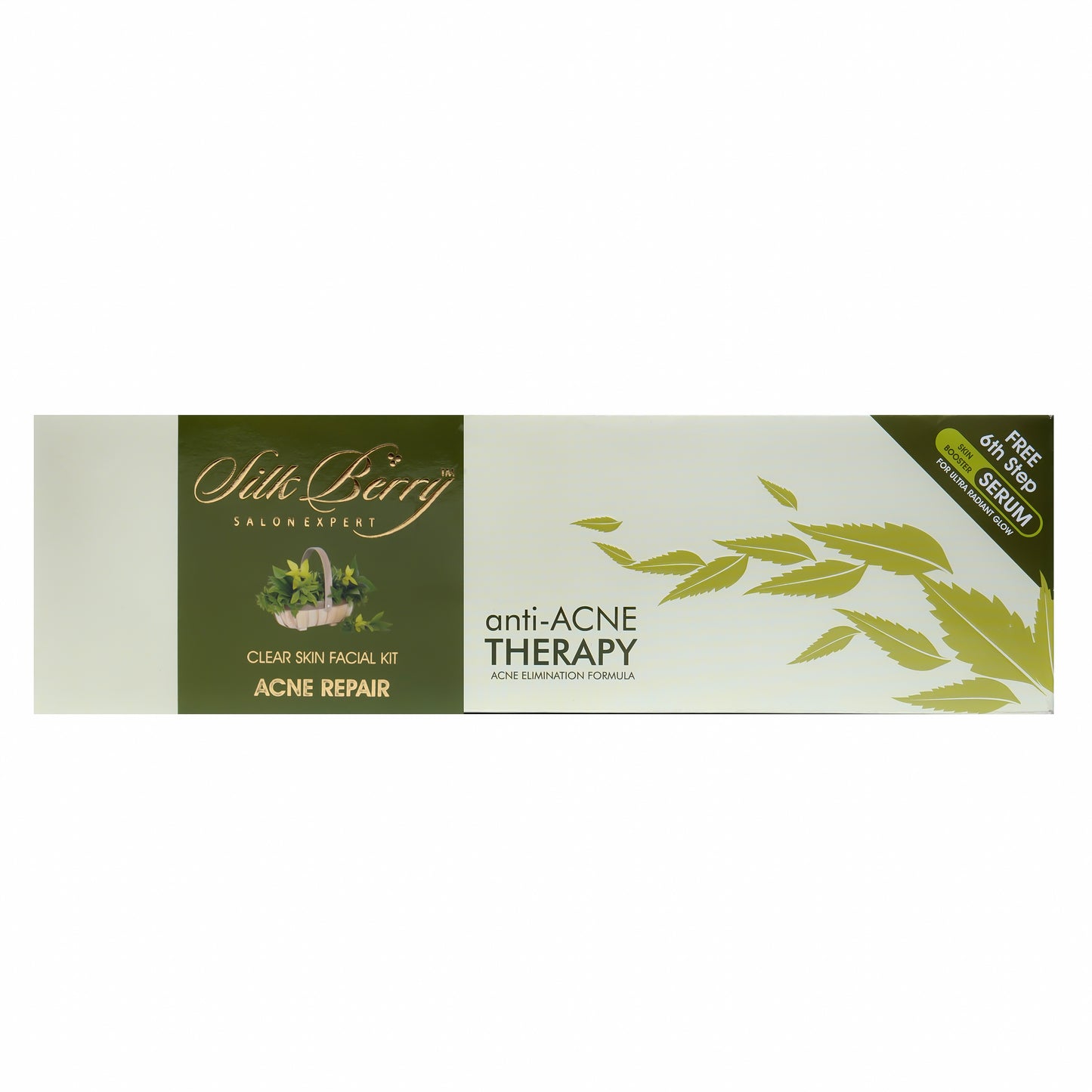 Anti Acne Therapy Facial Kit for Women