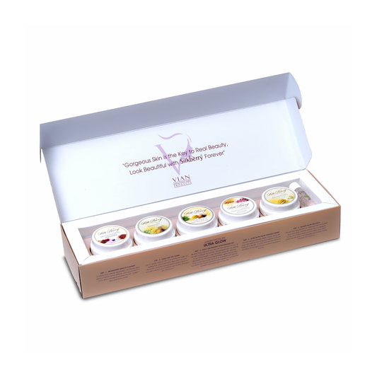Ultra Sheen Therapy  Facial Kit for Women 260gm
