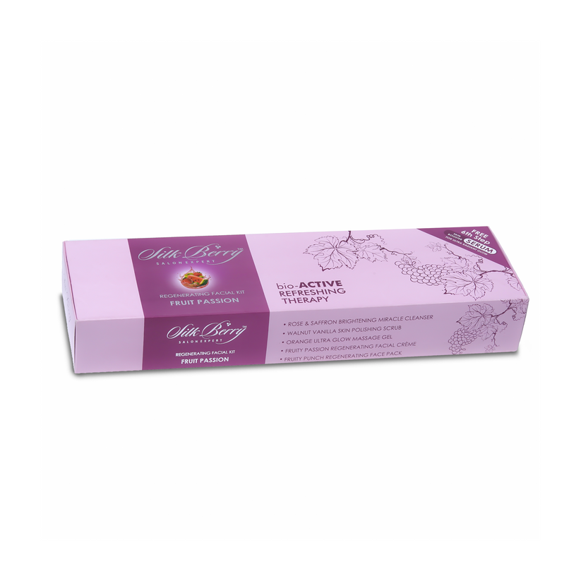 Refreshing Kit Bio-Active Refreshing Therapy (Skin Refreshing Kit) for Women ...