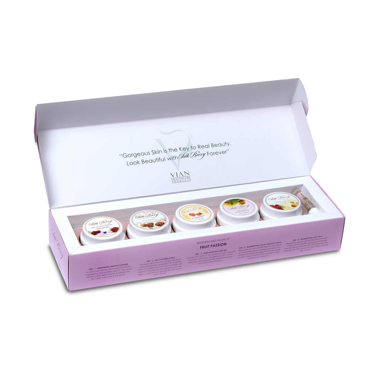 Refreshing Kit Bio-Active Refreshing Therapy (Skin Refreshing Kit) for Women ...
