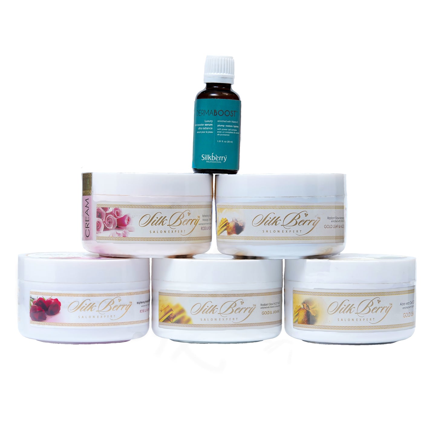 Ultra-Sheen Therapy Facial Kit for Women