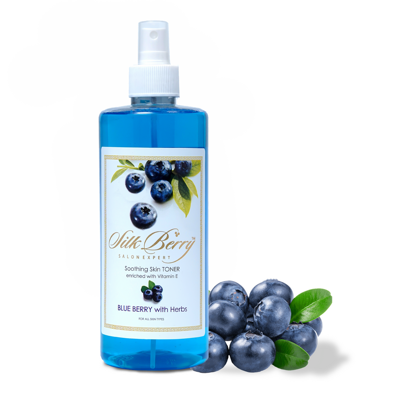 Blue Berry With Herbs Skin Toner